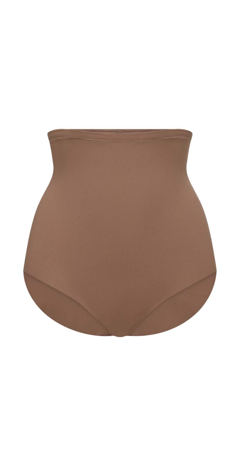 Shapewear trusse brown