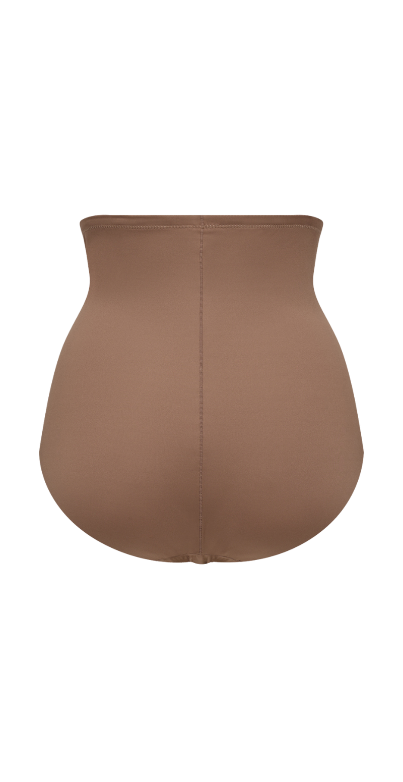 Shapewear trusse brown