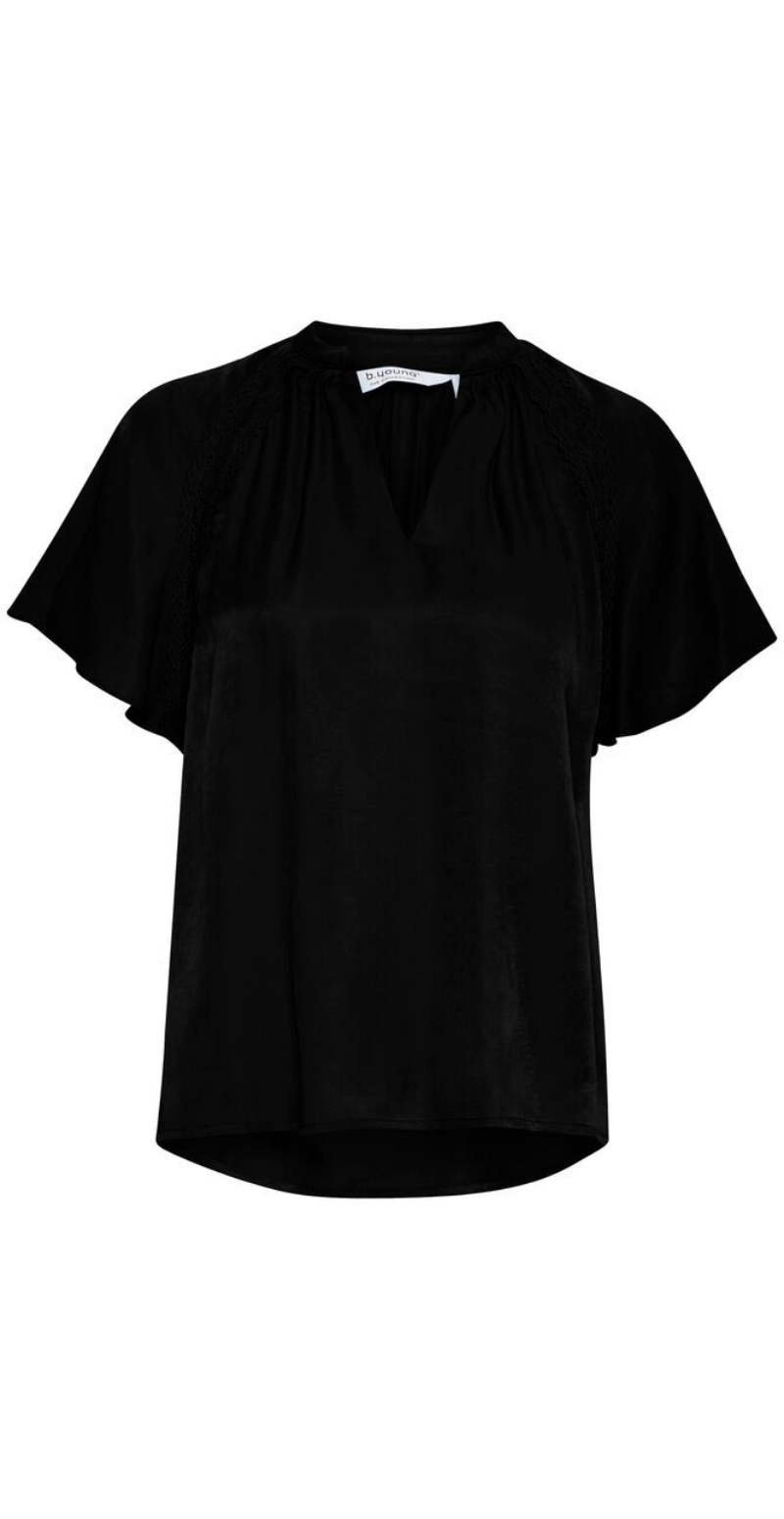 Hacca bluse black