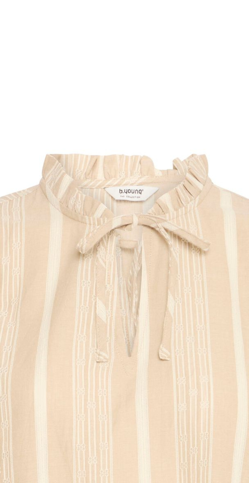 Illiane bluse nature