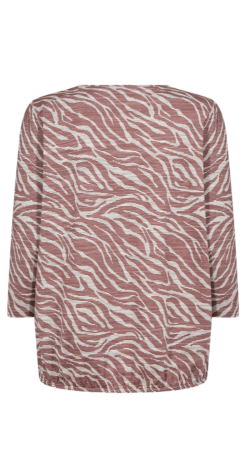 Galina bluse port royale