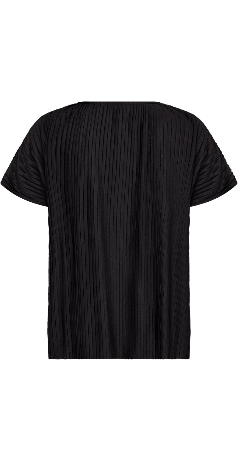 Kirit t-shirt sort