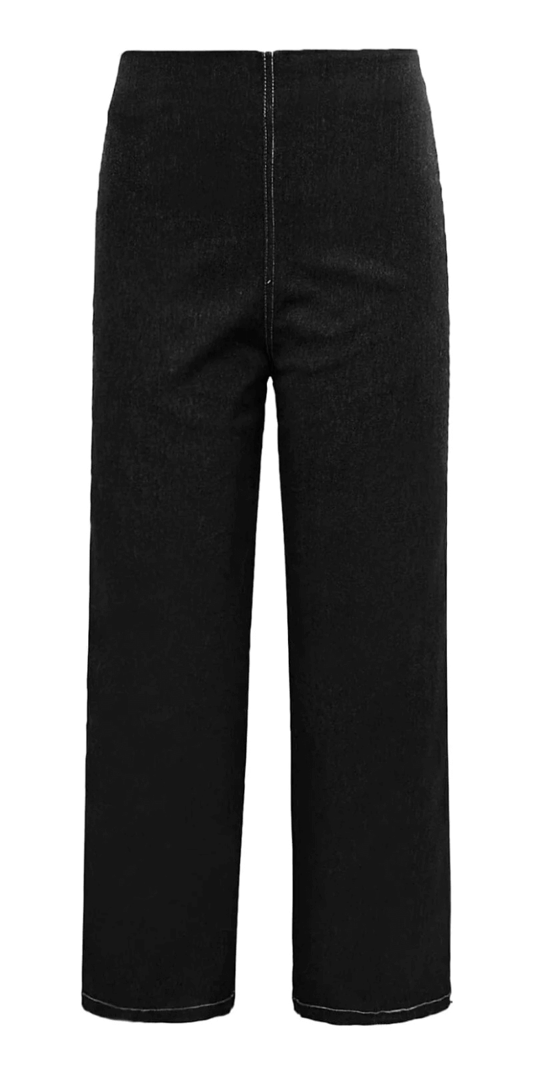 Asta vidde pants black denim