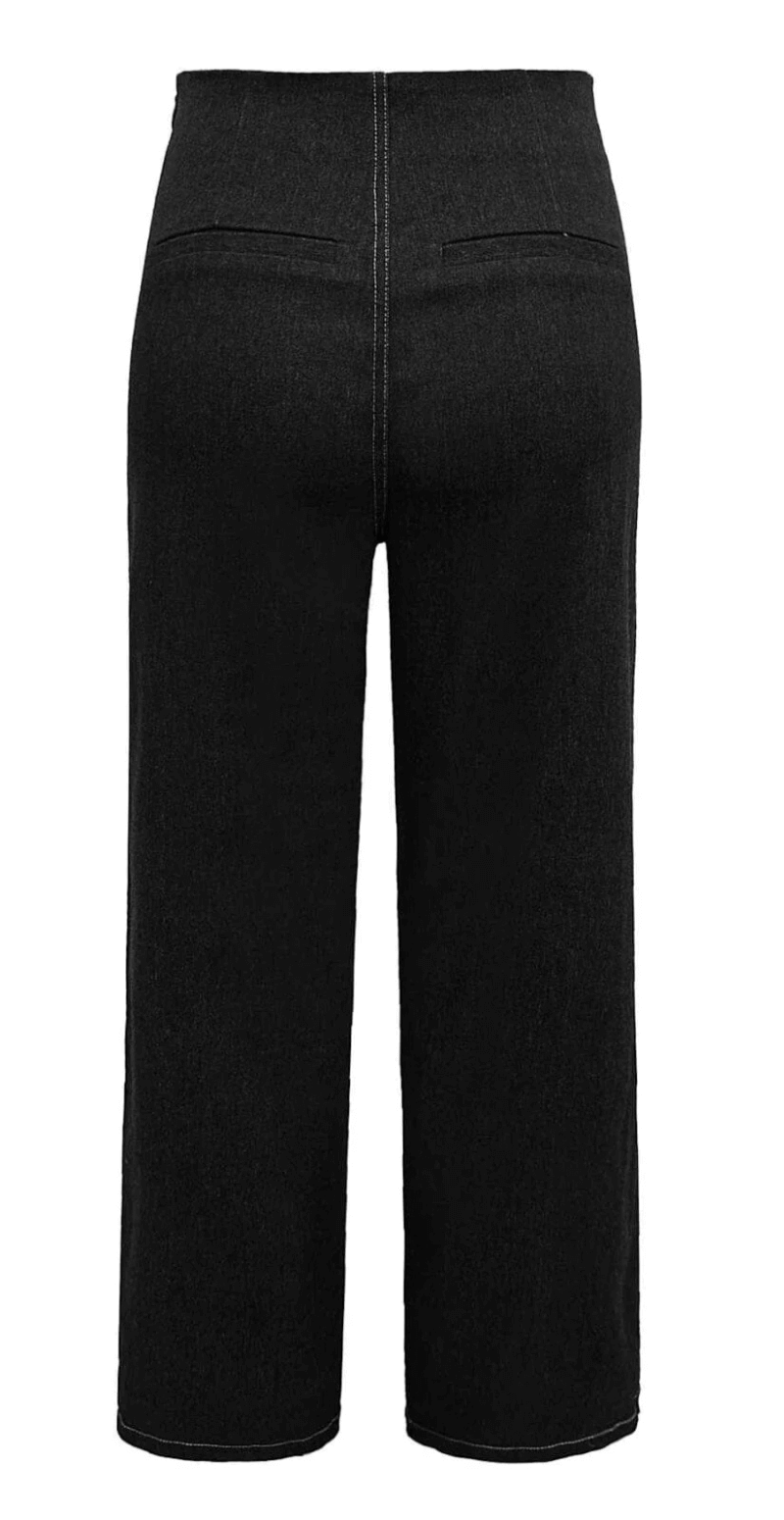 Asta vidde pants black denim