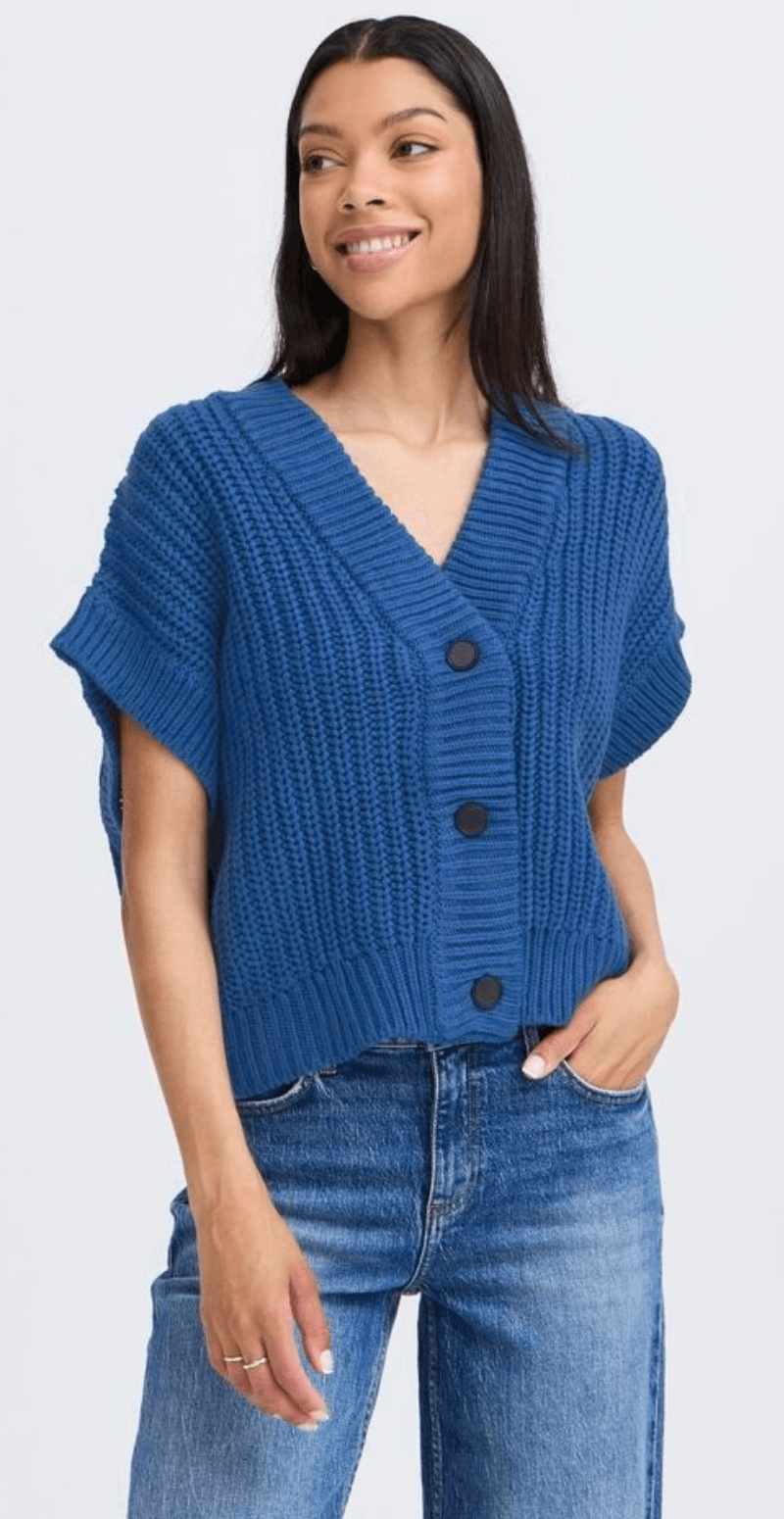 Otinka strikvest blue quartz