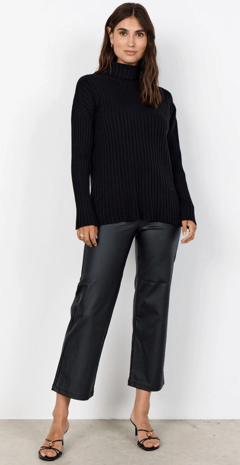 Kanita pullover sort