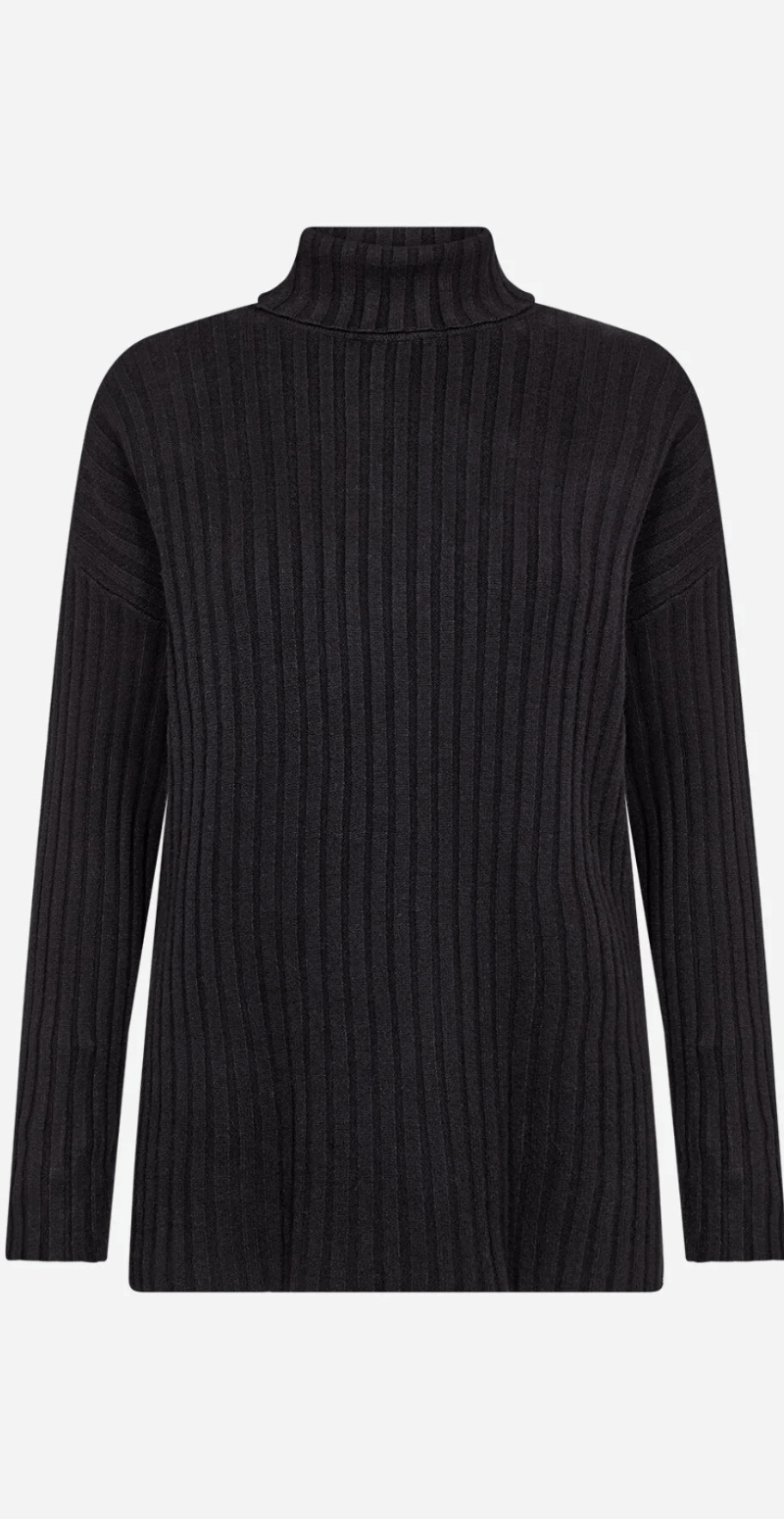 Kanita pullover sort