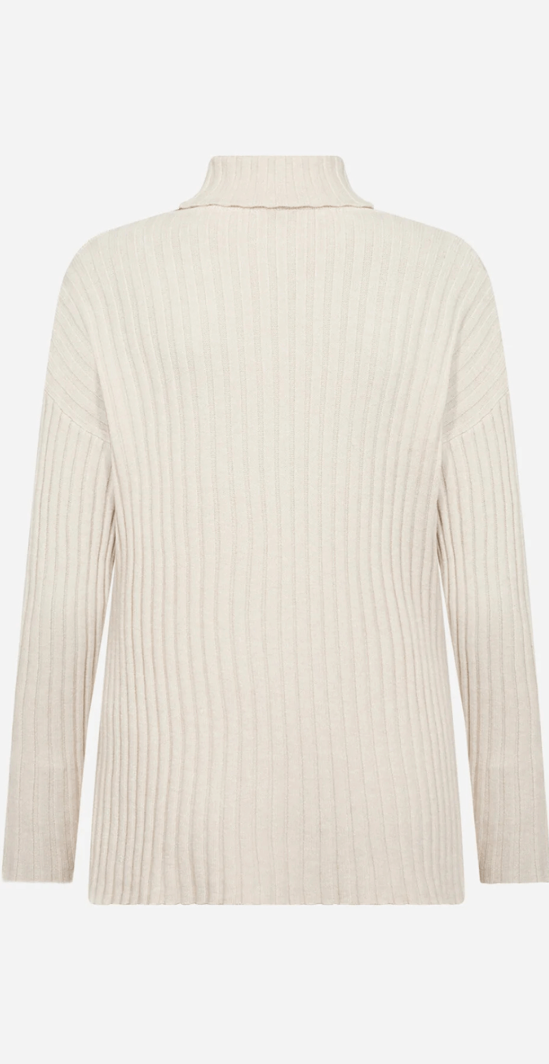 Kanita pullover creme