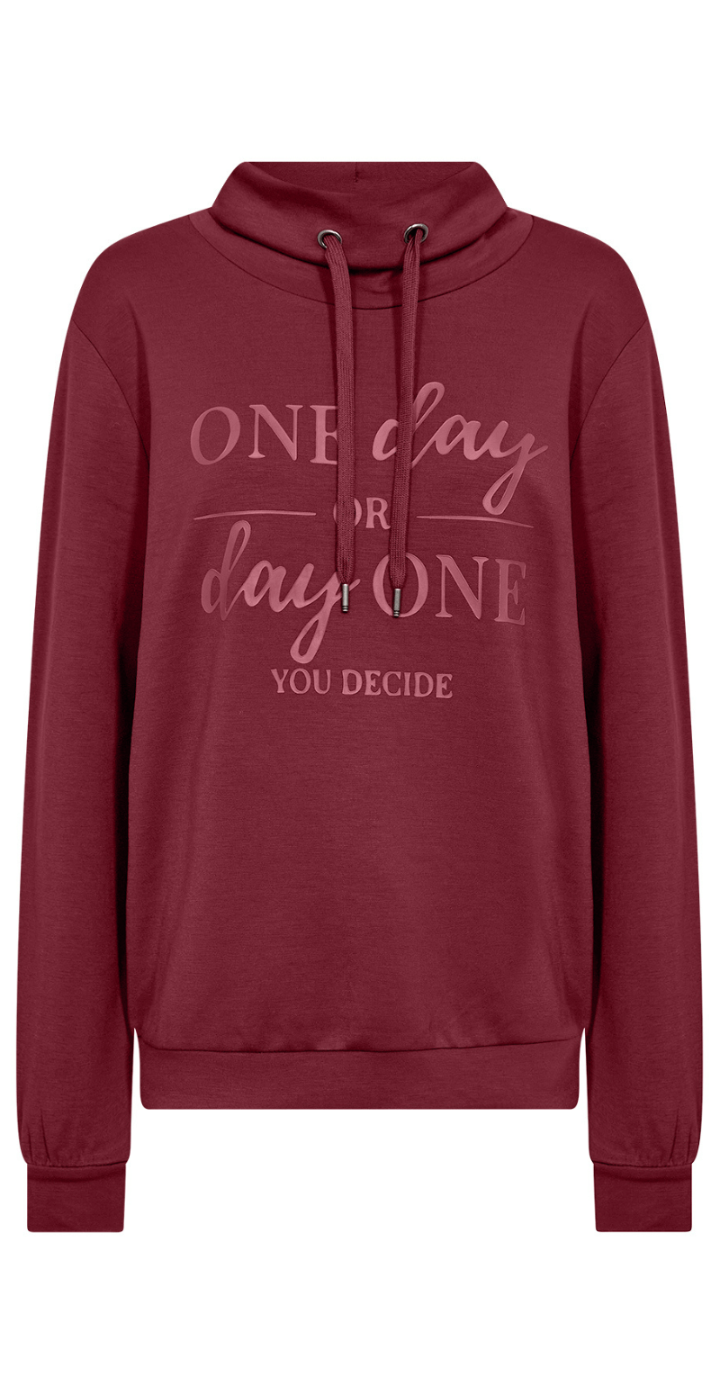 Banu sweatshirt port royale