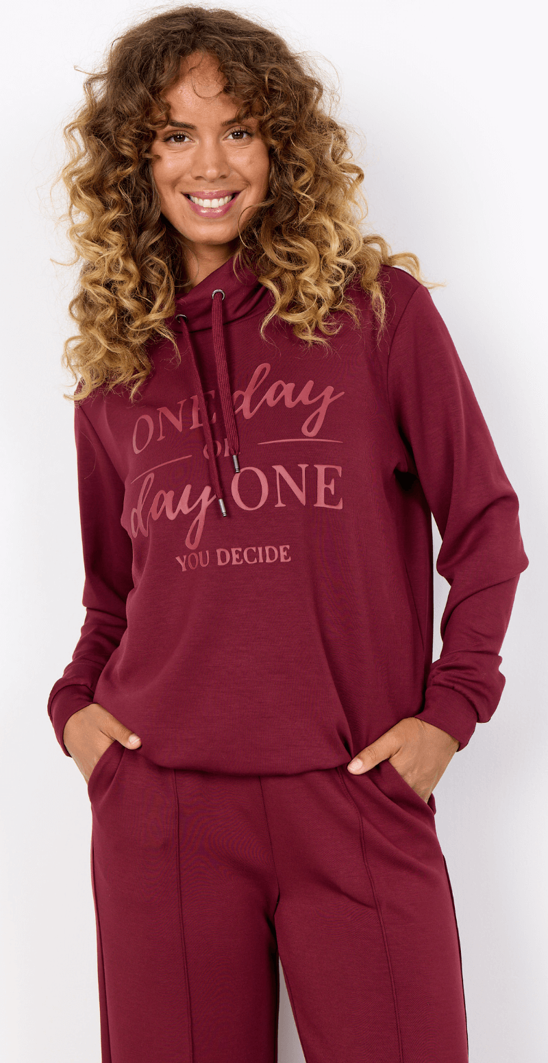 Banu sweatshirt port royale