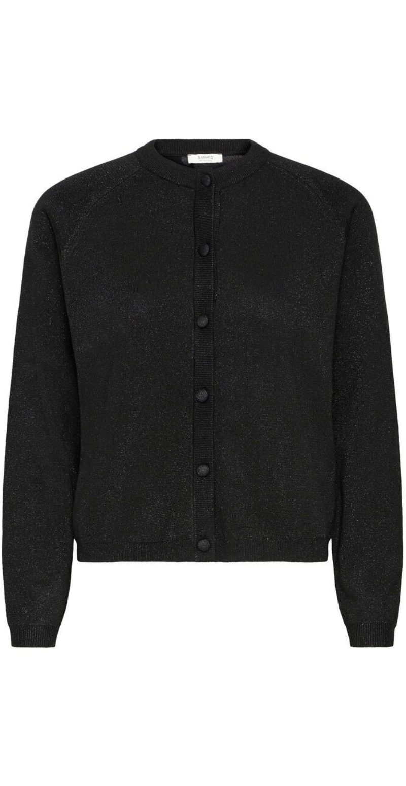 Mobbe cardigan meteorite sort