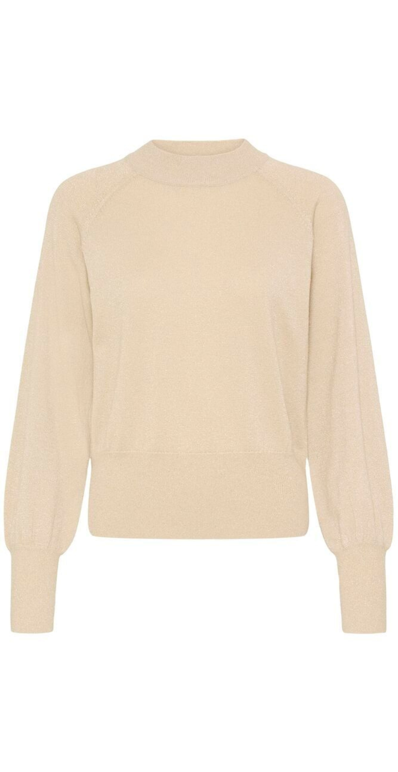 Mobbe jumper guld