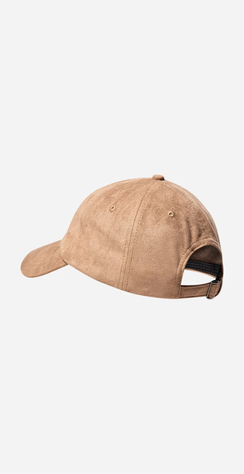Vicks hat mørk sand