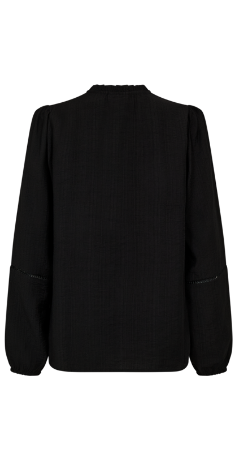 Antina bluse sort