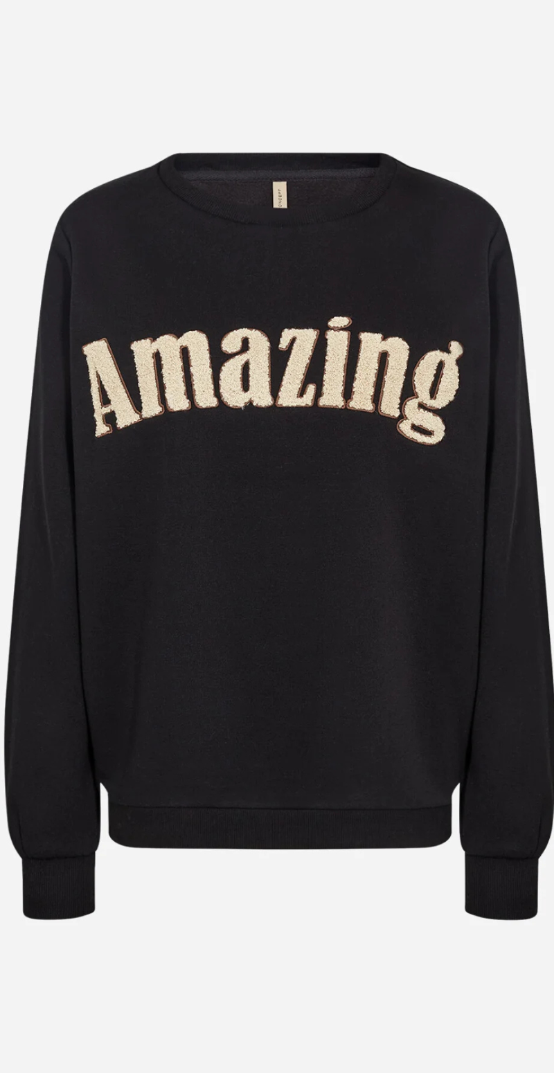 Angelin sweatshirt amazing sort Soyaconcept