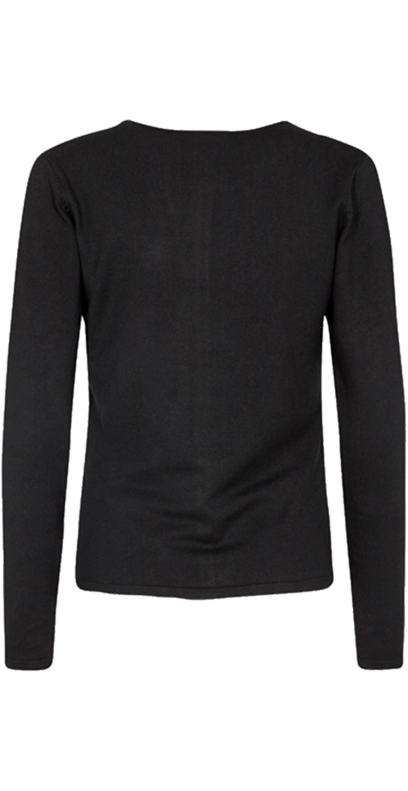 Dollie Cardigan sort Soyaconcept