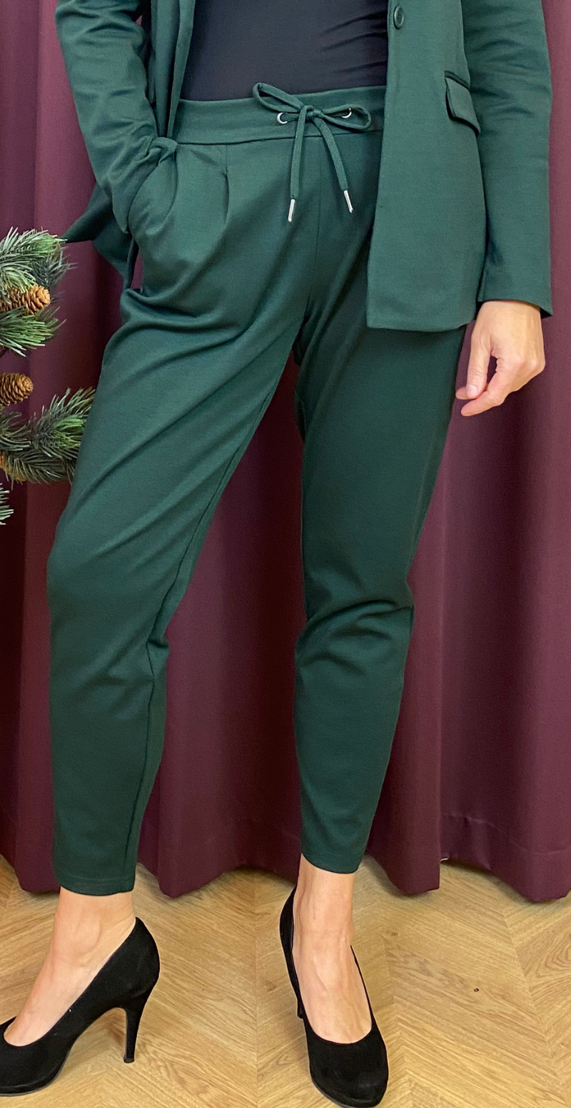 Rizetta bukser med bindebånd scarab