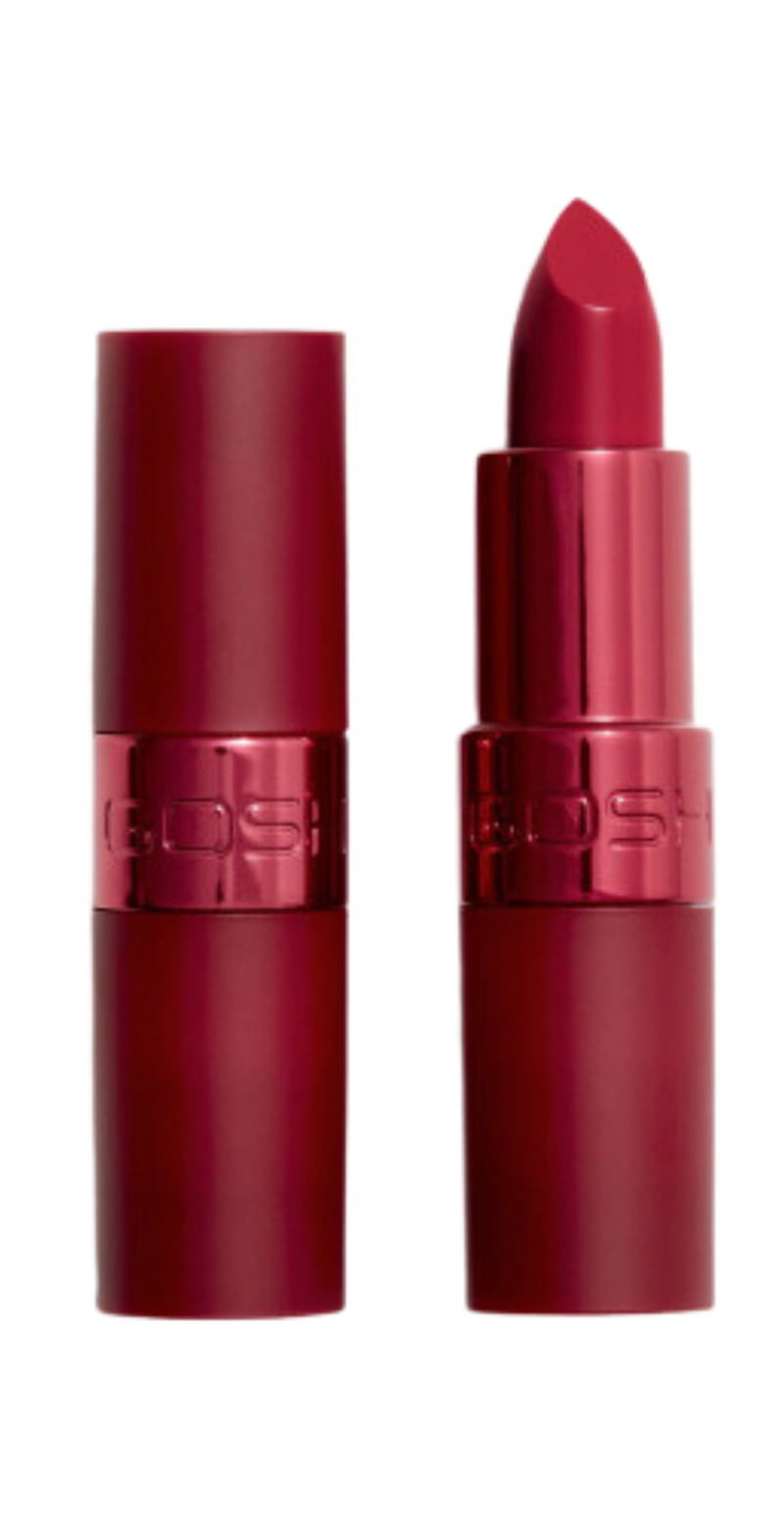 GOSH læbsestift Luxury red lips 002