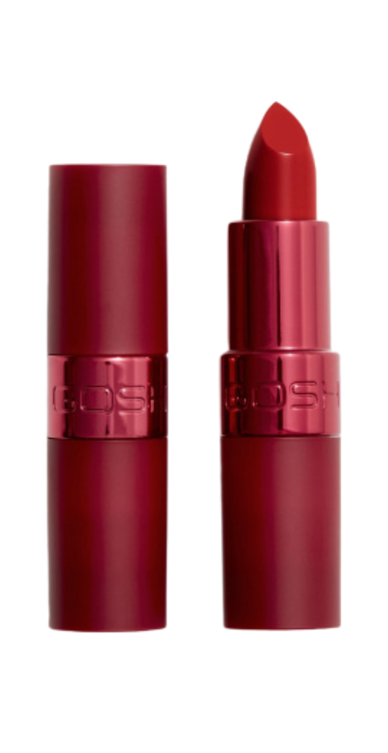 GOSH læbsestift Luxury red lips 003