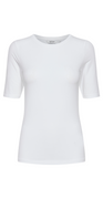 Bypamila t-shirt hvid