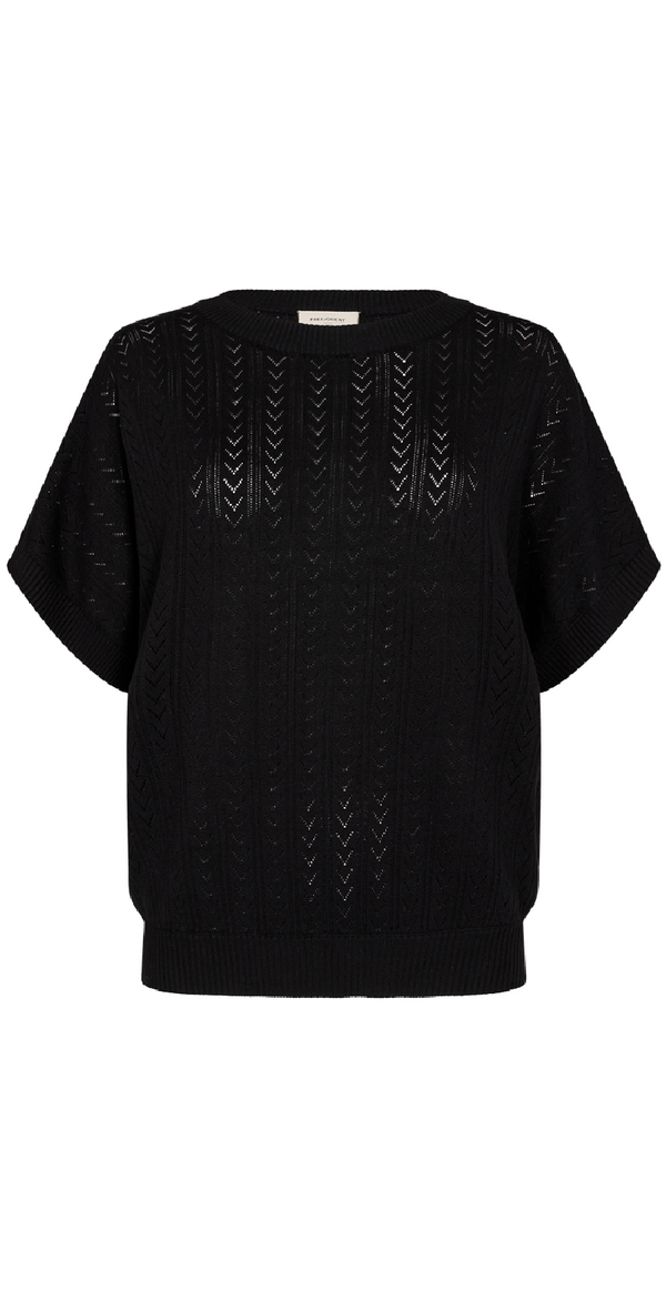 Ani pullover sort