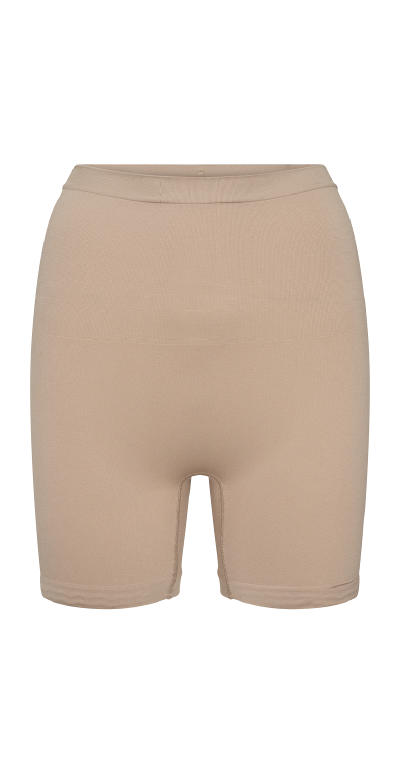 Seam indershorts nude