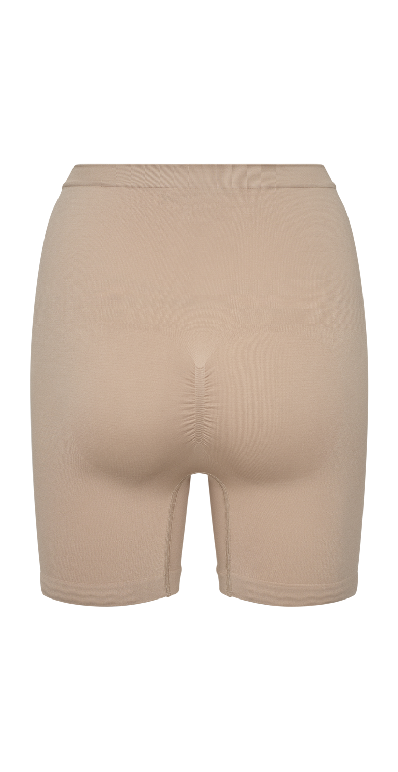 Seam indershorts nude