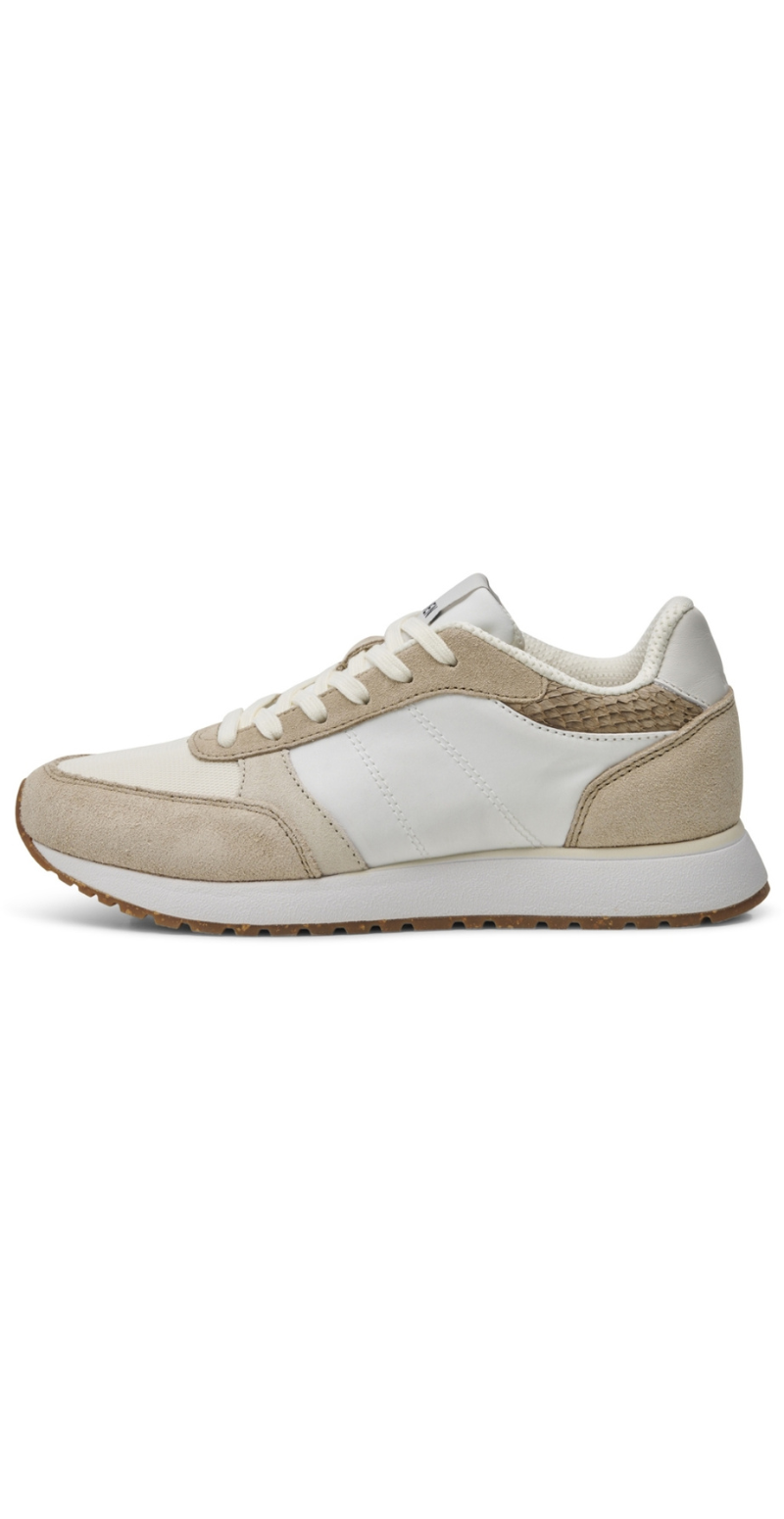 Ronja sneakers Blanc de Blanc