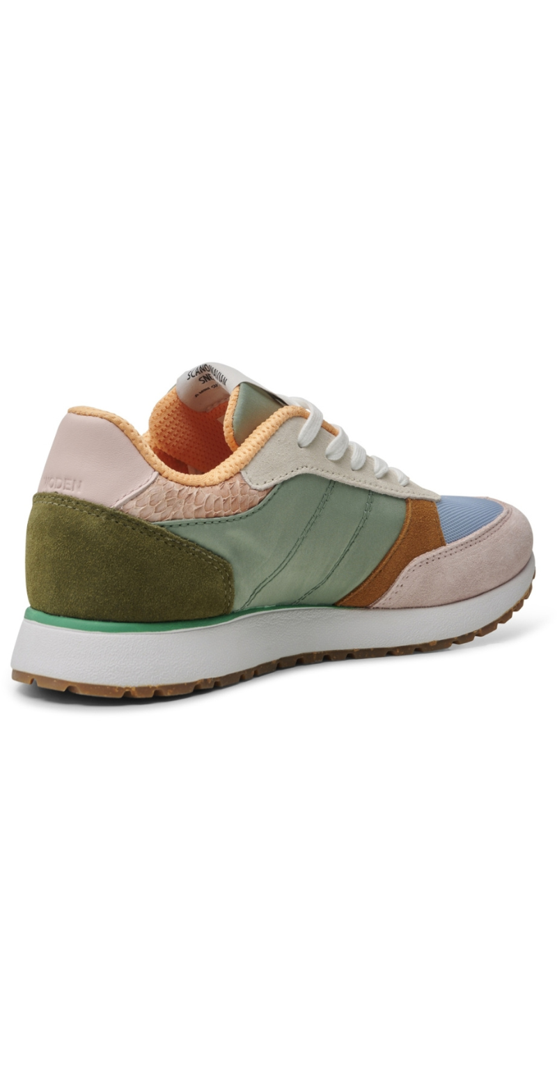 Ronja sneakers Algae Multi