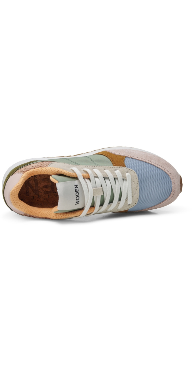 Ronja sneakers Algae Multi