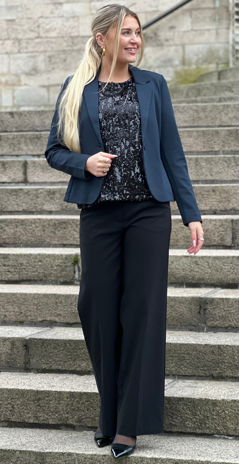 Rizetta blazer copenhagen night