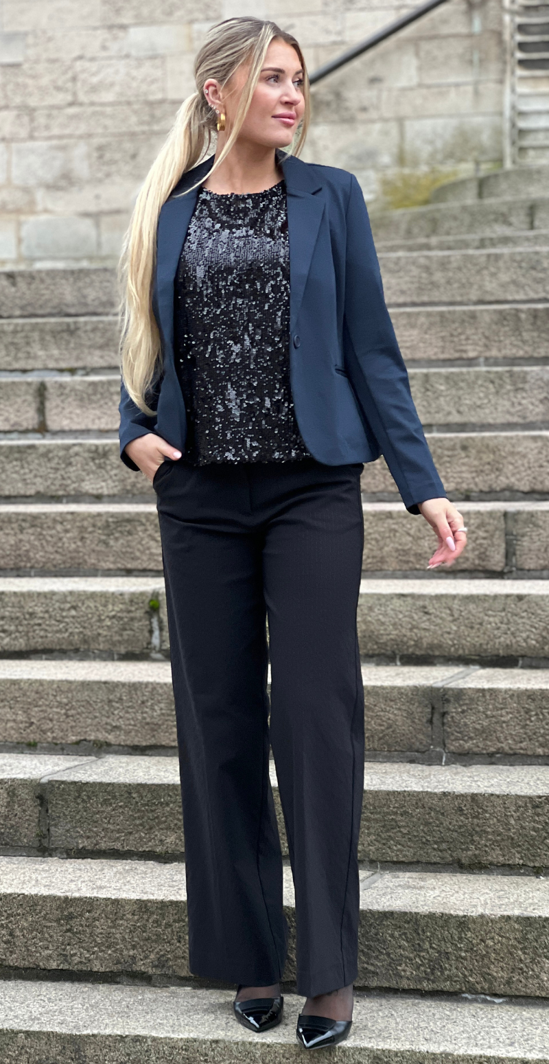 Rizetta blazer copenhagen night