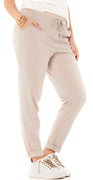 Leela bukser med lommer fango Likelondon