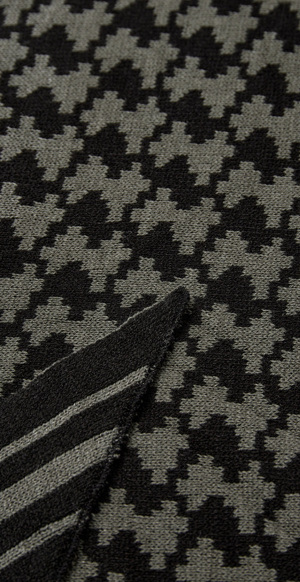 Tørklæde med mønster army