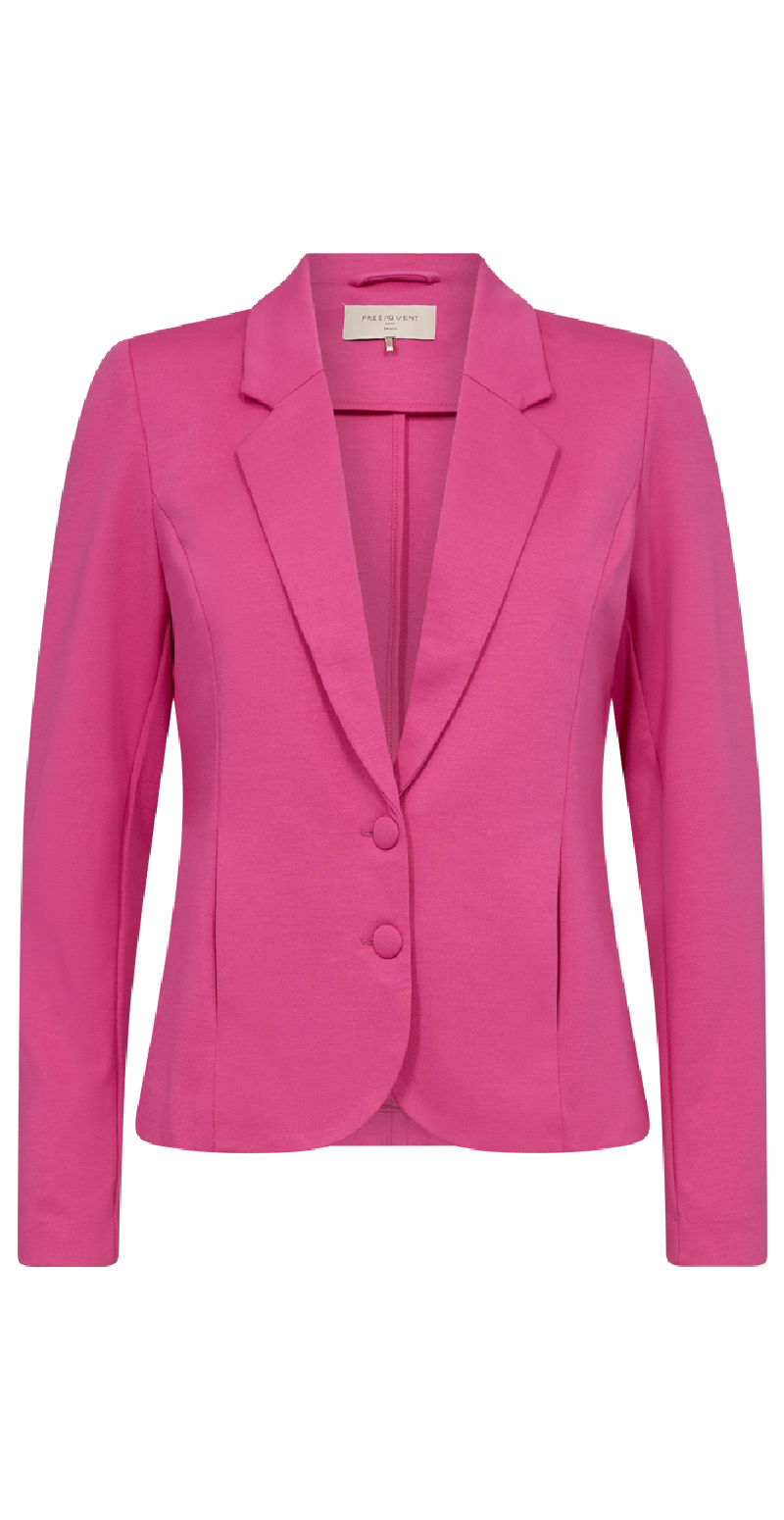 Nanni blazer rasberry rose