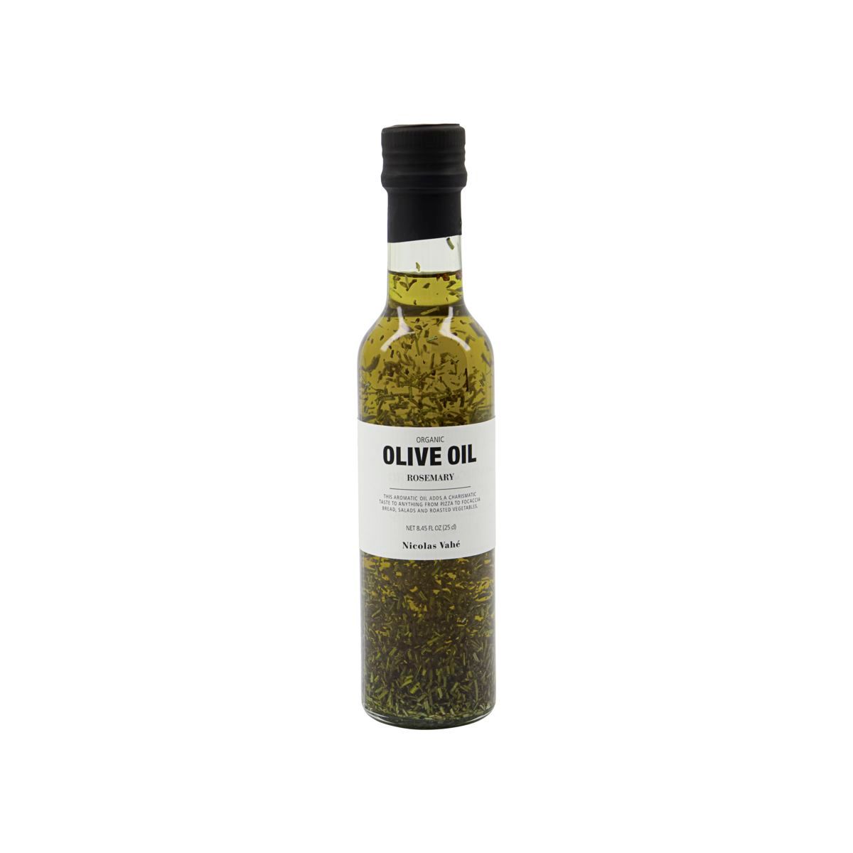 Nicolas Vahe Organic olive oil with rosemary