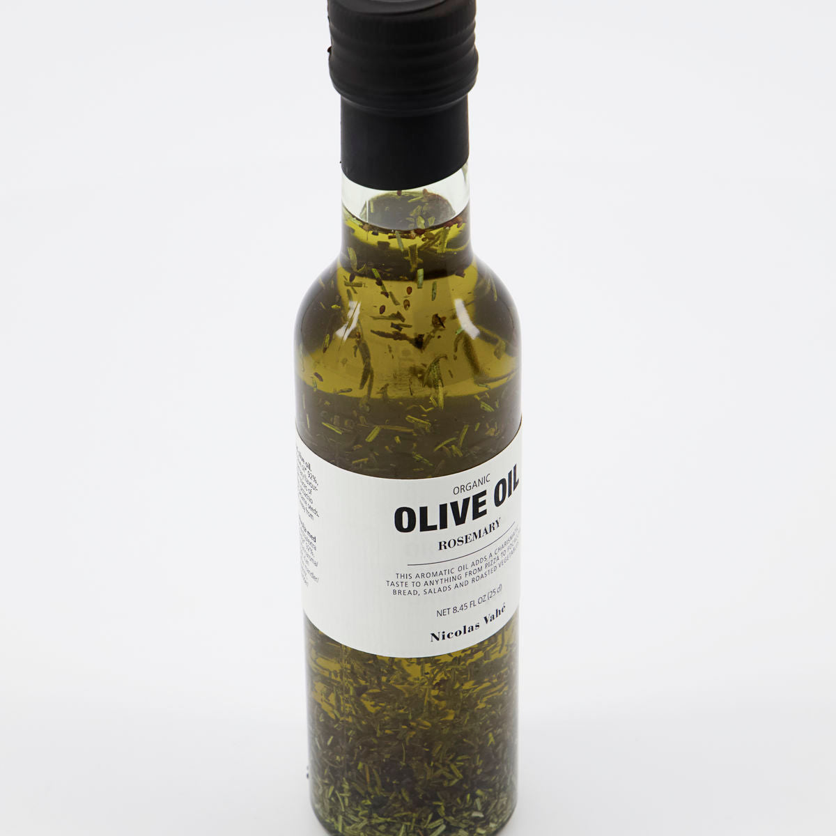 Nicolas Vahe Organic olive oil with rosemary