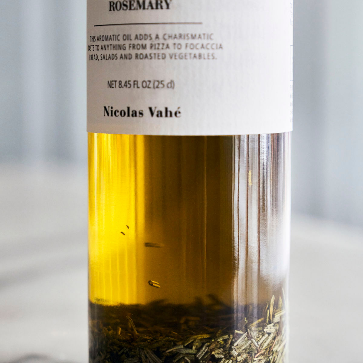 Nicolas Vahe Organic olive oil with rosemary