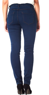 Mørk blå denim jeans (4502651732049)