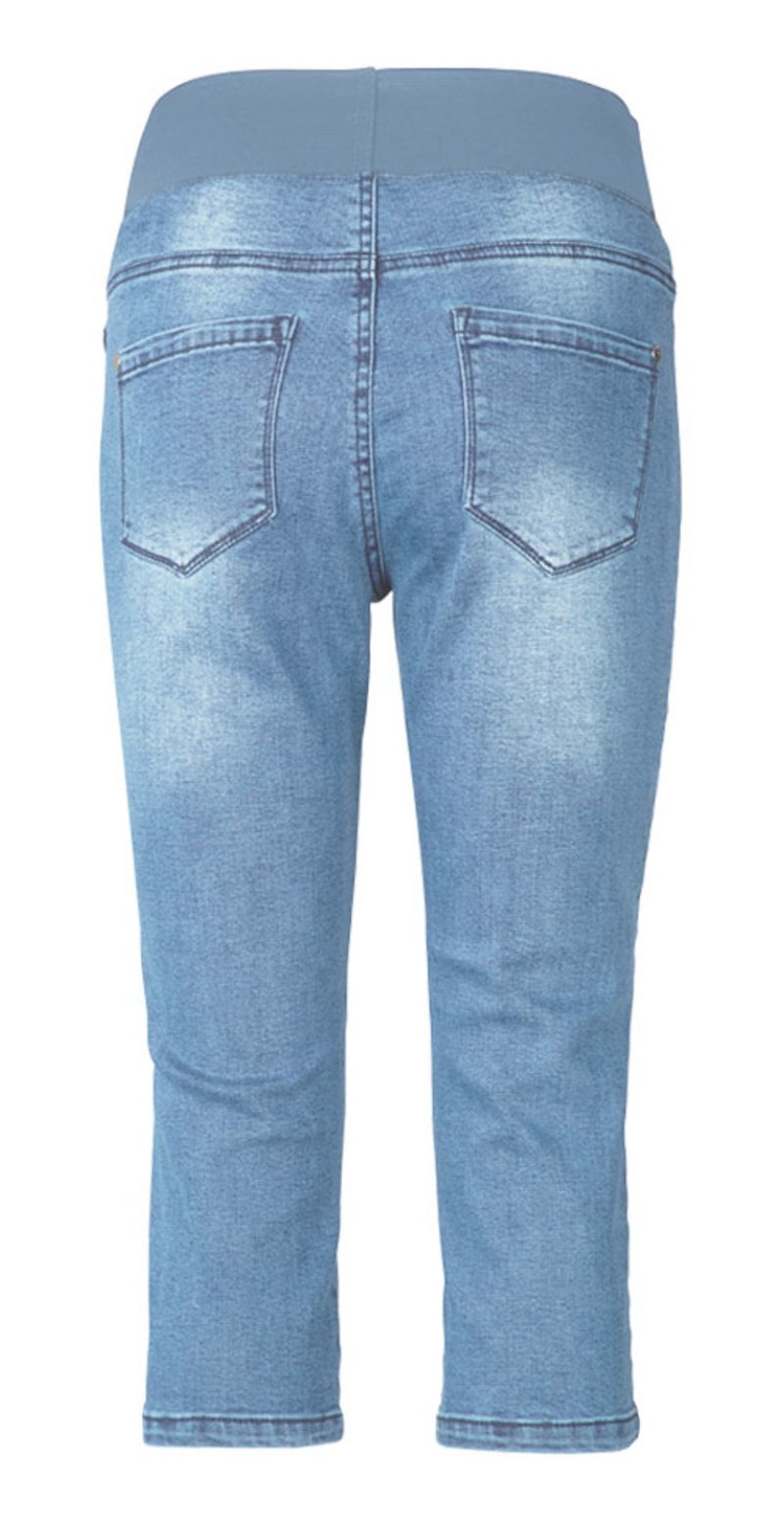 LYS DENIM CAPRI SHANTAL BUKS (4502418620497)