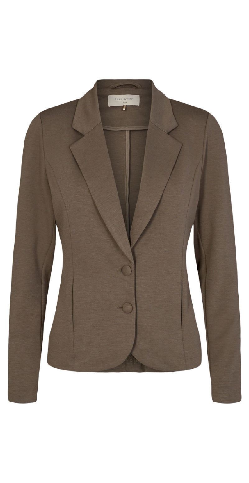 Nanni blazer morel