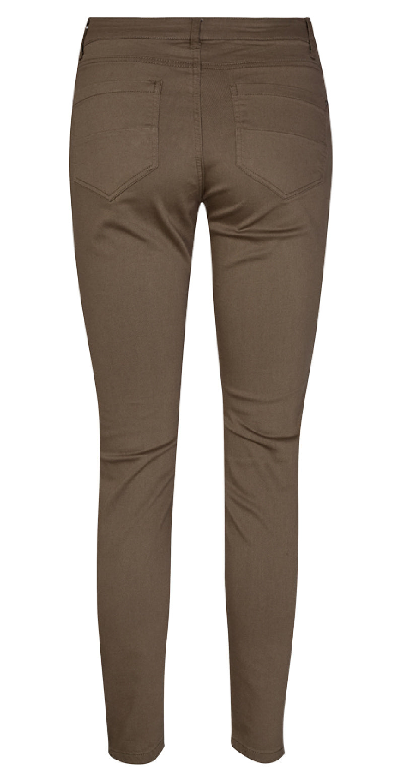 Aida 7/8 buks olive night