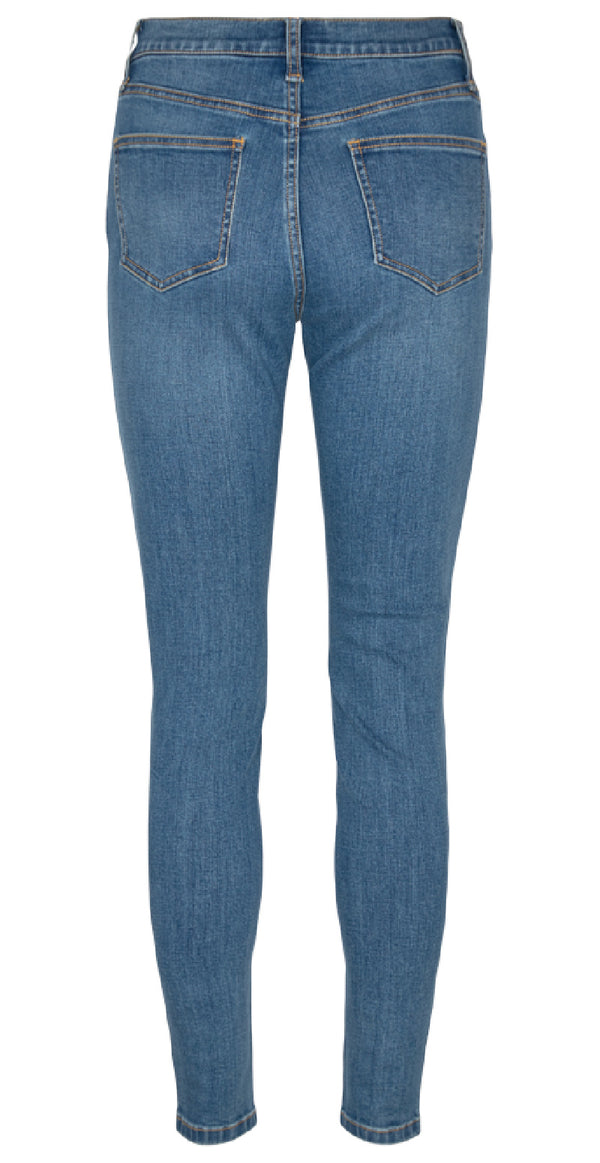 Harlow jeans "32" Vintage Blue