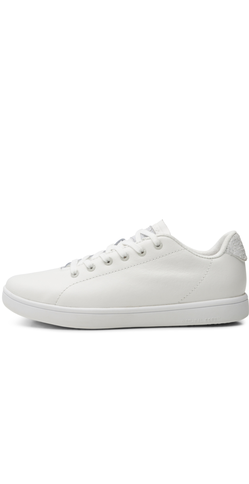Elegante sneakers hvid