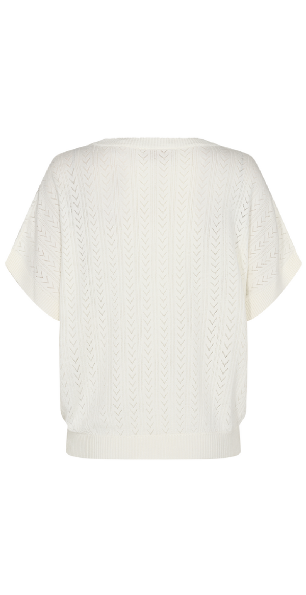 Ani pullover offwhite