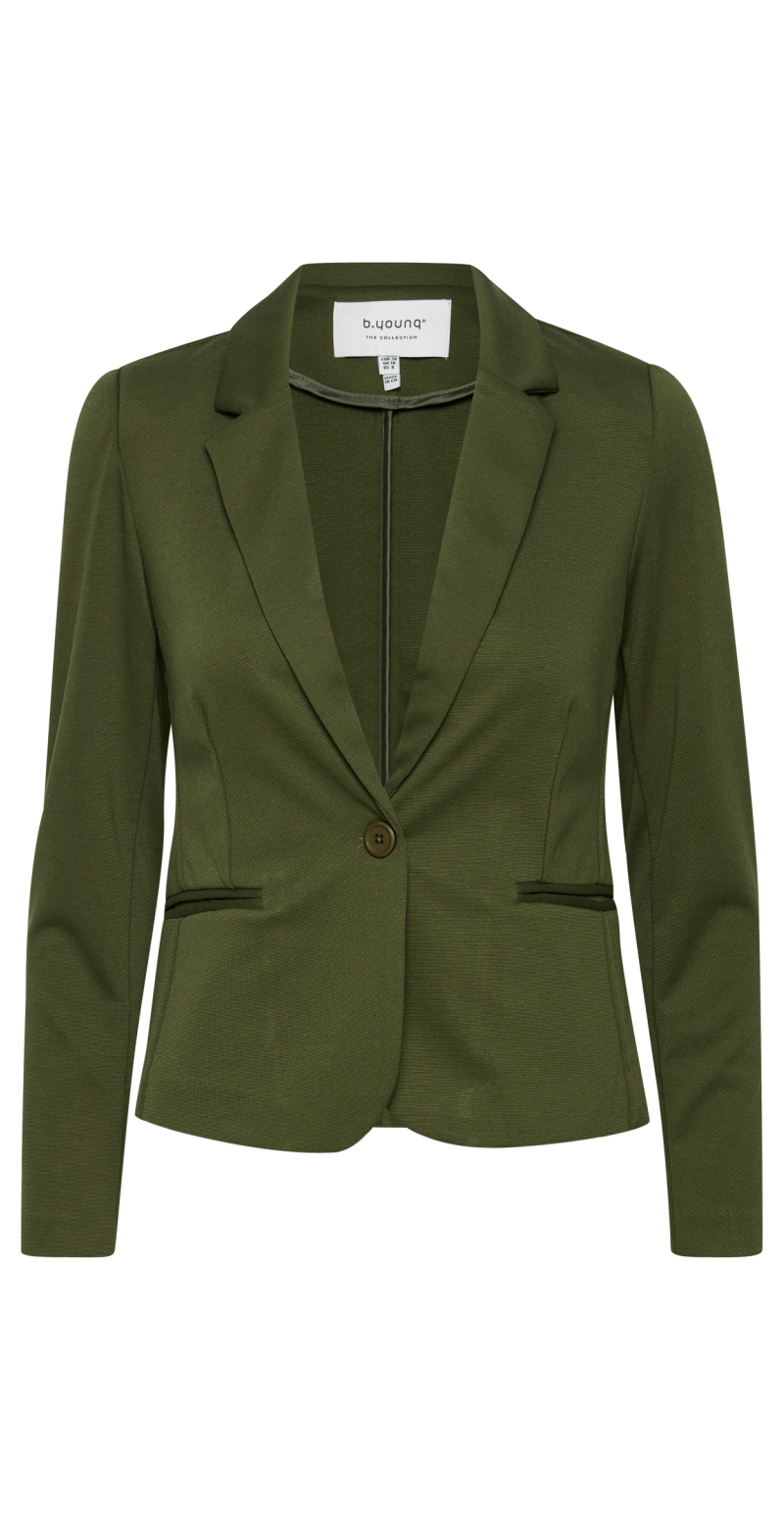 Rizetta blazer rifle green