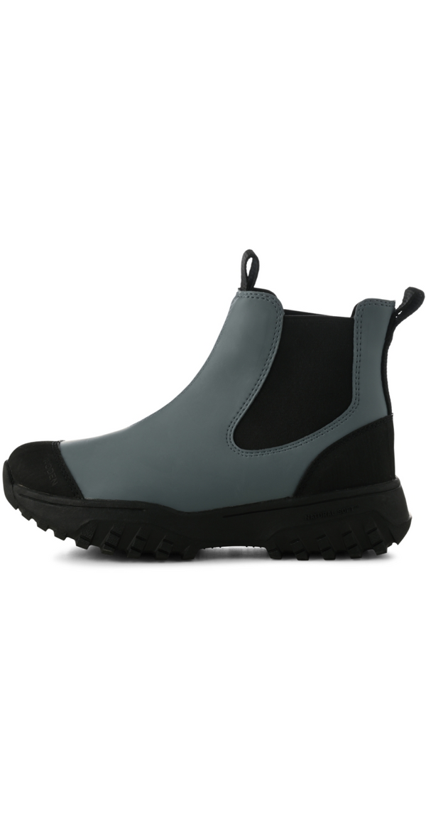 Vandtæt slip-on støvle i storm