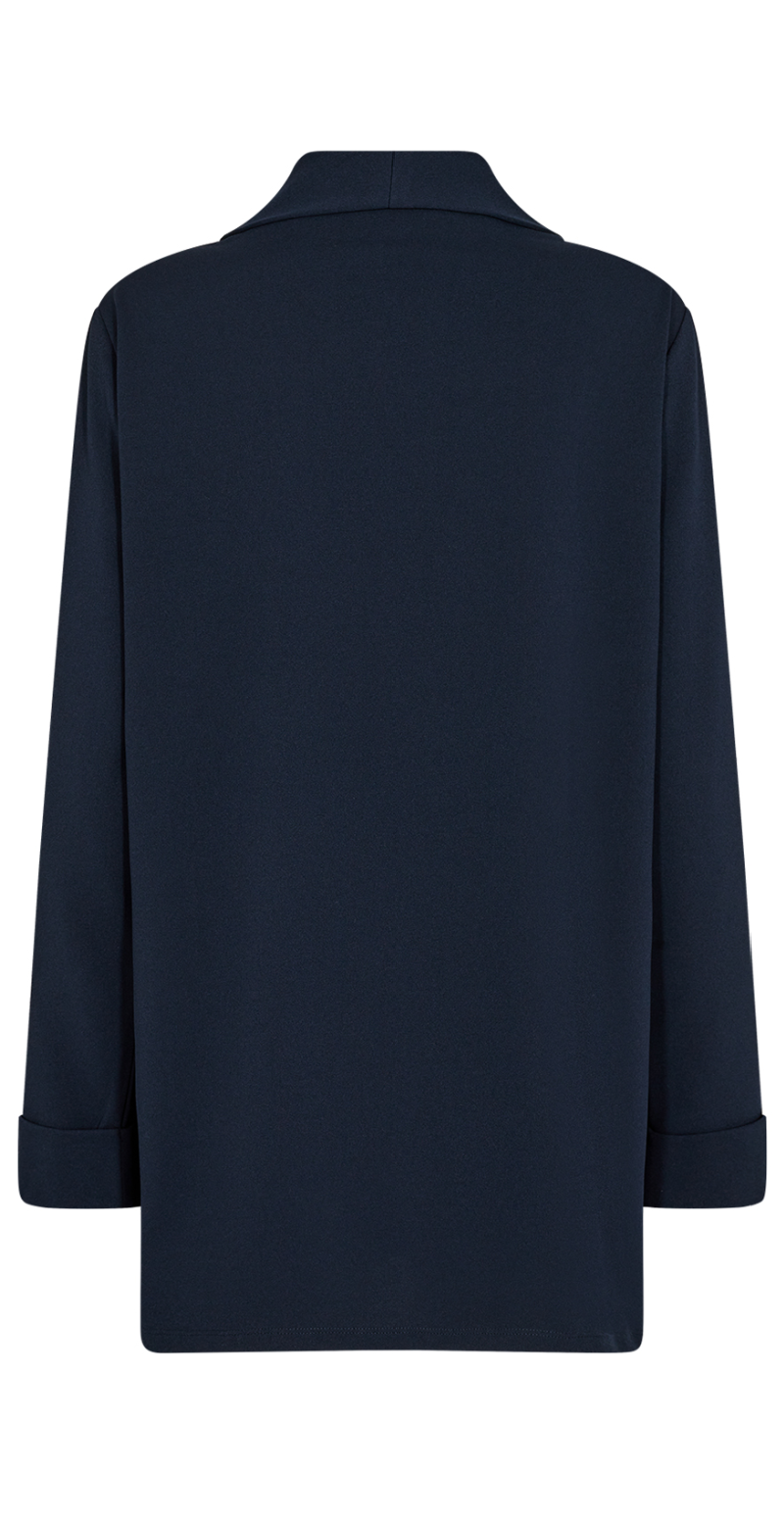 Emily Blazer navy