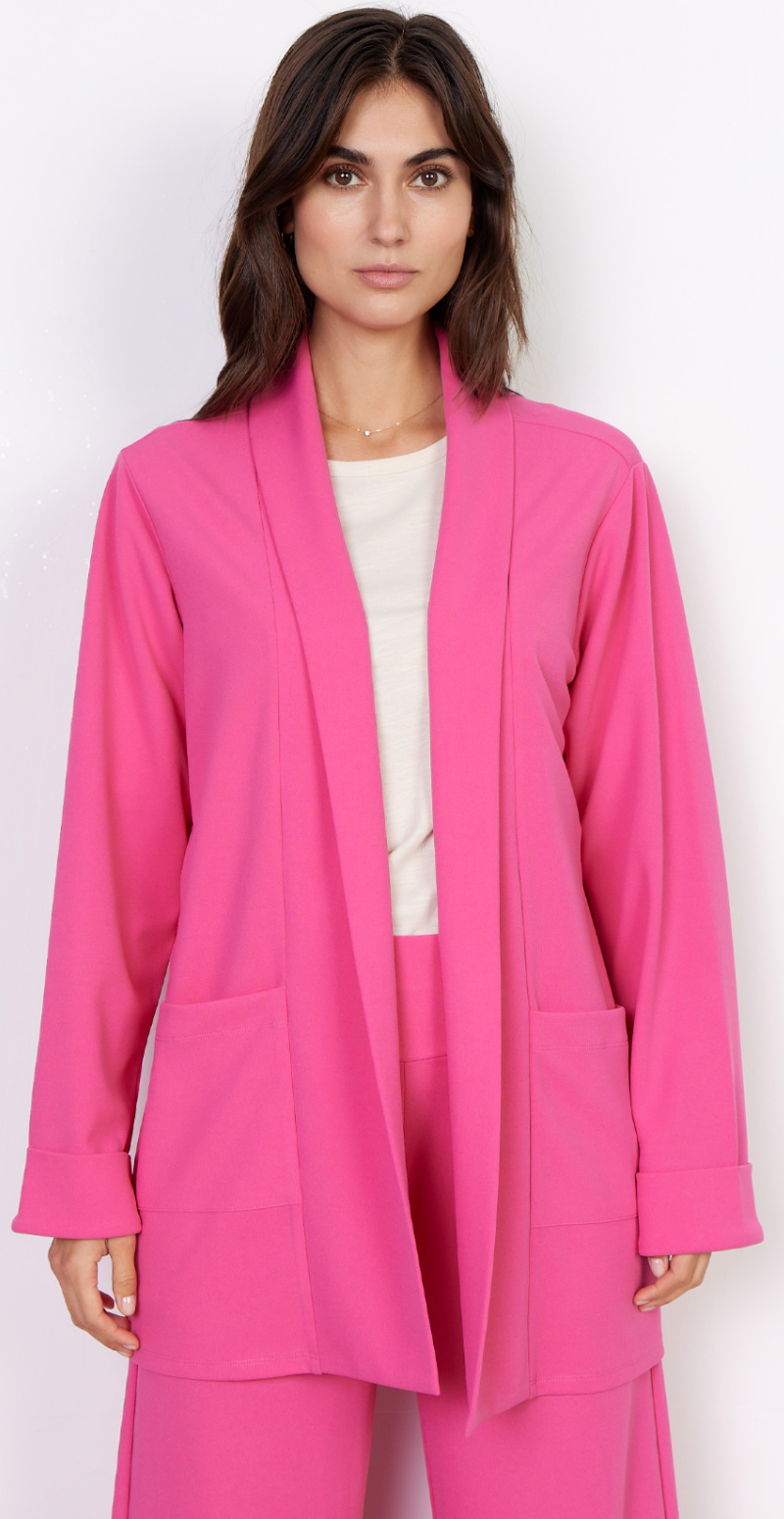 Emily Blazer pink