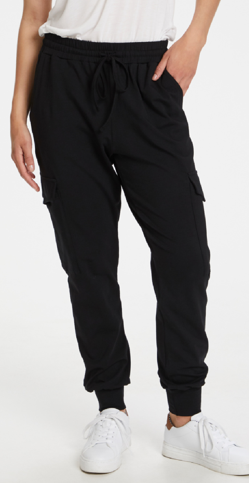 KaSiggi sweatpant Sort